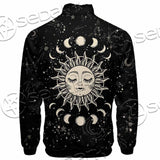 Moon Phases And Stars SED-1084 Jacket