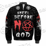 I Kneel Before No God SED-1085 Jacket