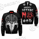 I Kneel Before No God SED-1085 Jacket