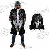 I Kneel Before No God SED-1085 Cloak