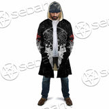 I Kneel Before No God SED-1085 Cloak