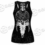 I Kneel Before No God SED-1085 Women Tank Top