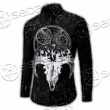 I Kneel Before No God SED-1085 Shirt Allover