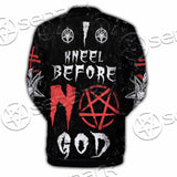 I Kneel Before No God SED-1085 Button Jacket