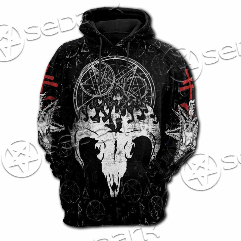 I Kneel Before No God SED-1085 Hoodie & Zip Hoodie Raglan