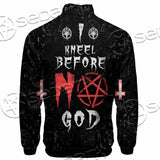 I Kneel Before No God SED-1085 Jacket