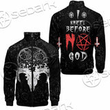 I Kneel Before No God SED-1085 Jacket
