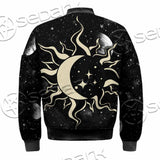 Occult Witch Magic Alchemy Gothic Zodiac SED-1088 Jacket