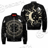 Occult Witch Magic Alchemy Gothic Zodiac SED-1088 Jacket