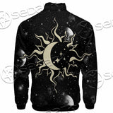 Occult Witch Magic Alchemy Gothic Zodiac SED-1088 Jacket