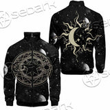 Occult Witch Magic Alchemy Gothic Zodiac SED-1088 Jacket