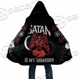 Satan Is My Homeboy SED-1089 Cloak