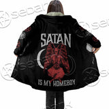 Satan Is My Homeboy SED-1089 Cloak