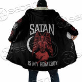 Satan Is My Homeboy SED-1089 Cloak