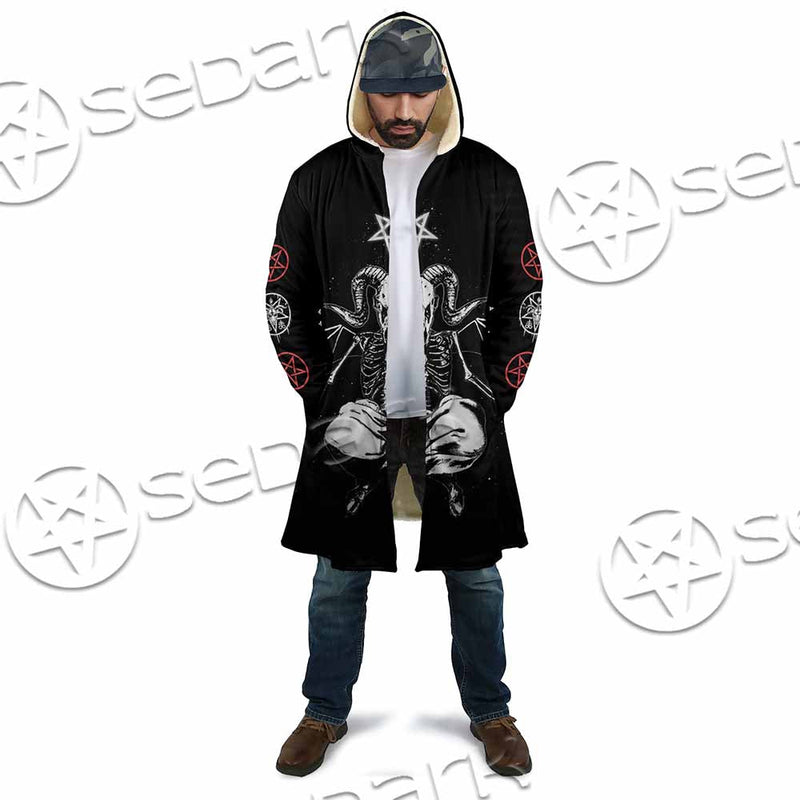 Satan Is My Homeboy SED-1089 Cloak