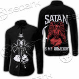 Satan Is My Homeboy SED-1089 Shirt Allover