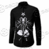 Satan Is My Homeboy SED-1089 Shirt Allover