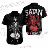 Satan Is My Homeboy SED-1089 Shirt Allover
