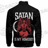 Satan Is My Homeboy SED-1089 Jacket