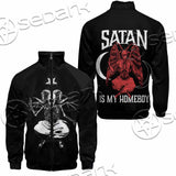 Satan Is My Homeboy SED-1089 Jacket