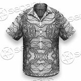 Psychedelic Maze Of Ornaments SED-1091 Shirt Allover