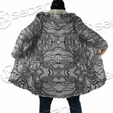 Psychedelic Maze Of Ornaments SED-1091 Cloak