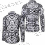 Psychedelic Maze Of Ornaments SED-1091 Shirt Allover