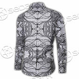 Psychedelic Maze Of Ornaments SED-1091 Shirt Allover