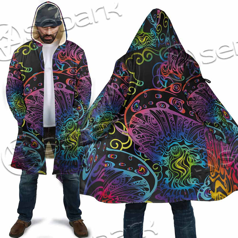 Hallucinogenic Mushrooms SED-1092 Cloak