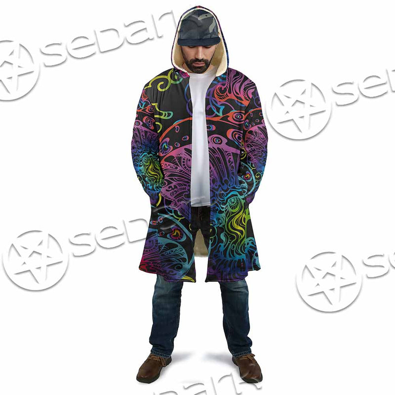 Hallucinogenic Mushrooms SED-1092 Cloak