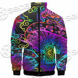 Hallucinogenic Mushrooms SED-1092 Jacket