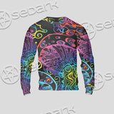 Hallucinogenic Mushrooms SED-1092 Unisex Sweatshirt