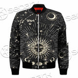 Gothic Witchy Aesthetic SED-1093 Jacket