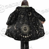 Gothic Witchy Aesthetic SED-1093 Cloak