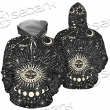 Gothic Witchy Aesthetic SED-1093 Hoodie & Zip Hoodie