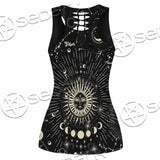 Gothic Witchy Aesthetic SED-1093 Women Tank Top