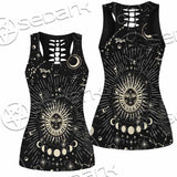 Gothic Witchy Aesthetic SED-1093 Women Tank Top