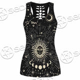 Gothic Witchy Aesthetic SED-1093 Women Tank Top