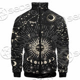 Gothic Witchy Aesthetic SED-1093 Jacket