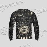 Gothic Witchy Aesthetic SED-1093 Unisex Sweatshirt