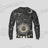 Gothic Witchy Aesthetic SED-1093 Unisex Sweatshirt