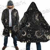 Astrology Workspace SED-1094 Cloak