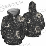 Astrology Workspace SED-1094 Hoodie & Zip Hoodie