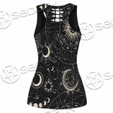 Astrology Workspace SED-1094 Women Tank Top