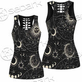 Astrology Workspace SED-1094 Women Tank Top