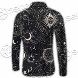 Astrology Workspace SED-1094 Shirt Allover