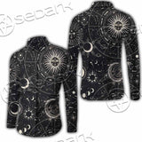 Astrology Workspace SED-1094 Shirt Allover