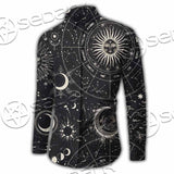 Astrology Workspace SED-1094 Shirt Allover