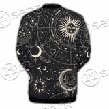 Astrology Workspace SED-1094 Button Jacket