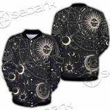 Astrology Workspace SED-1094 Button Jacket